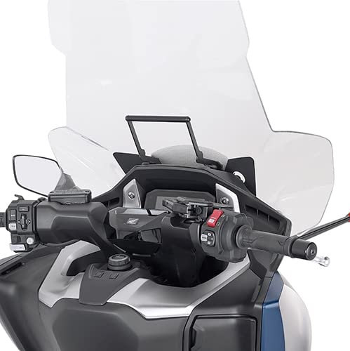 Supporto di montaggio per smartphone/GPS compatibile con Honda Forza 750 2021-2024