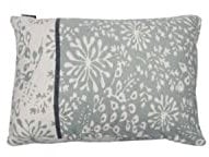 David Fussenegger Kissenhülle Floral (GOTS) hellgrün, 40 x 60 cm