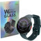 Protector Pantalla par Polar Pacer/Polar Pacer Pro [2 Piezas] Cristal Templado Vidrio Reloj HD Transparente PHONILLICO