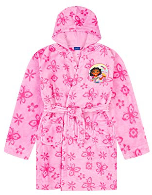Disney Encanto Mirabel Peignoir pour fille, rose, 8 ans
