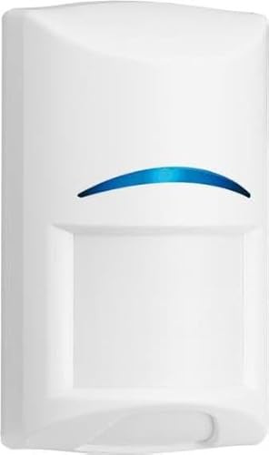 Bosch ISC-BDL2-W12GE Bewegungsmelder Passiver Infrarot-Sensor [PIR]/Mikrowellensensor Verkabelt Wand Weiß (Blue Line Gen 2 TriTech - 10.525 GHz 12m - Nordics Region - Warranty: