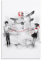 Cartoon-Poster Anime Your Name 6 Leinwand-Kunstposter und Wandkunst-Bilddruck, moderne Familiendekoration, Poster, 30 x 45 cm