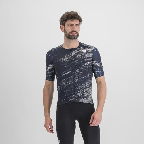 Sportful 1122005-456 Cliff SUPERG JRS Herren T-Shirt Galaxy Blue L
