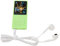 Lecteur MP3 MP4 8 Go, Lecteur de Musique Portable avec écran TFT HD 1,8, Lecteur de Musique de Sport avec écouteurs pour Marcher/Jogging/Exercice, Lecture 30 Heures (Vert)