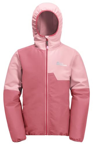 Jack Wolfskin TURBULENCE HOODED JKT K