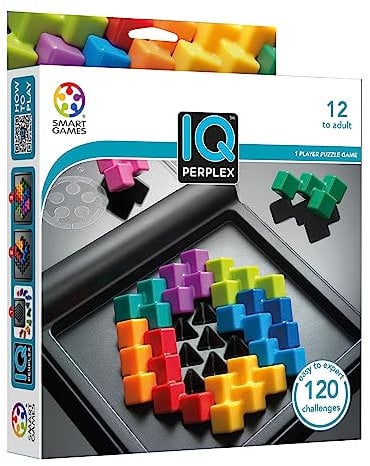 SmartGames IQ Perplex