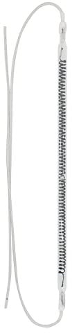 Heizung aus Kohlefaser Heizrohr Heizrohr Elektroheizrohr für Infrarot Quarz Far 220V (Color : 540mm 800W)