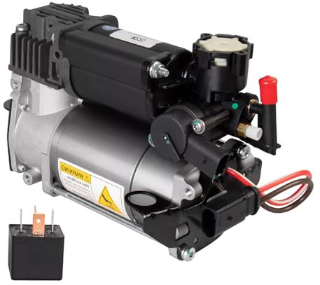 Luftfederung Kompressor Niveauregulierung Ersatz für E/S Class W220 W211 W219 E550 S500 Replace# 2203200104 4154033030 211320030