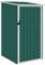 Générique Abri de Jardin Vert 87x98x159 cm Acier galvanisé,Maison & Jardin,Pelouses & Jardins,Vie en extérieur,Structures extérieures,Cabanes & abris de Jardin,Vert,41.096 LB,46289