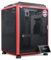 Creality K1C 3D Drucker, Red K1C Drucker, Al Kamera, Ganzmetall Extruder,600 mm/s Druckgeschwindigkeit, 20.000 mm/s² Beschleunigung, freihändige automatische Nivellierung, 220 x 220 x 250 mm