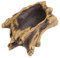 Planteur succulent Plavier vintage Pottes de fleurs ciment planter imitation Stump Root Racine de bois Pot de fleur pour plantes succulentes Pots de fleurs décor de bonsaï 5x3,5x2 pouces, jardinièr