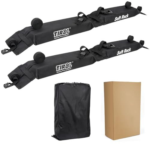 2 Stück Auto Dachträger für BMW 5er M5 E60 E61 F07 F10 F11 F18 F90 G30 G31 G38, Schnellmontage Auto Dachgepäckträger Fahrradträger DachträGer RelingträGer GepäCktransport Zubehör