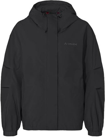 VAUDE Women's Mineo Rain Jacket