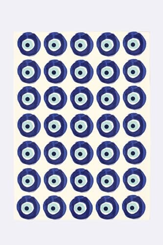 chic.mic Organic Kitchen Towel - Nachhaltiges Küchenhandtuch (The Eye)