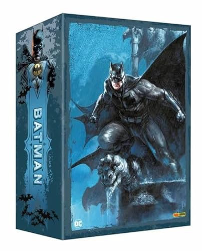 Panini Der Batman-Comic Adventskalender 2024 - Limitiert auf 222 Stück