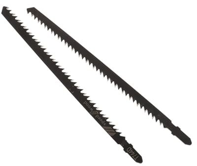 5 Stück 180 mm T744D lange Stichsägeblätter, sehr schnelle Schnitte for schnelles Schneiden von Holz und Holzprodukten, Holzbearbeitungsblätter, Handwerkzeug