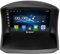 Quad Core 4G+64G Car CarPlay Android Auto 9 IPS Display Navigazione Stereo Schermo tattile Headunit Pad Tablet Radiocamera di retromarcia GPS Lettore multimediale Per Ford Fiesta 2009-2014