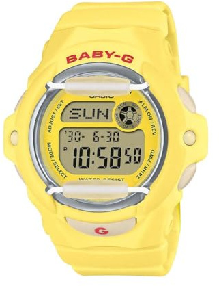 Casio BG-169CH-9ER Damen Armbanduhr
