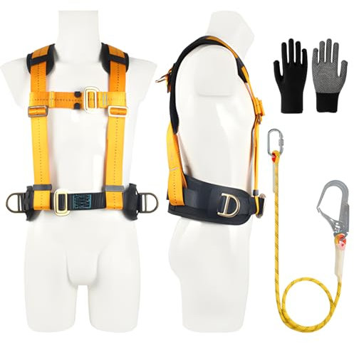 Absturzsicherung Sicherheitsgurt, Adjustable Waist