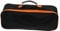 Toyvian borsa per barbecue all'aperto cucinare pentole da campeggio borsa per griglia cucinando valigetta degli attrezzi contenitore per utensili da grigliare Panno Oxford Black