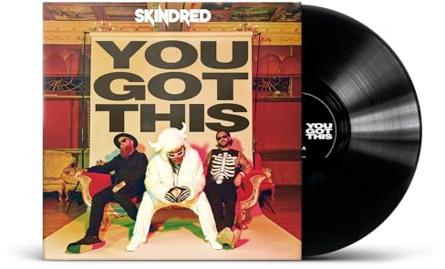 You Got This (Black Lp) [Vinyl LP]