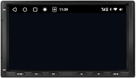 Car Tablet CarPlay & Android Auto 7 Touchscreen Audio with Bluetooth GPS Tracking 4G+32G(7 Touchscreen)