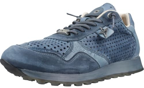 Cetti C-848 V26 - Herren Schuhe Sneaker - Used-Tin-Indigo