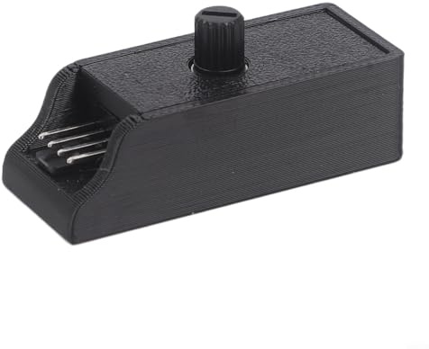 Controller ventola a 4 pin con integrato per generatore di segnale PWM e funzionalità DC DC Boost per un funzionamento affidabile della ventola da 12 V