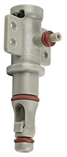 Saeco Tubería de acero inoxidable, plata, 1 pieza, para cafeteras y cafeteras automáticas