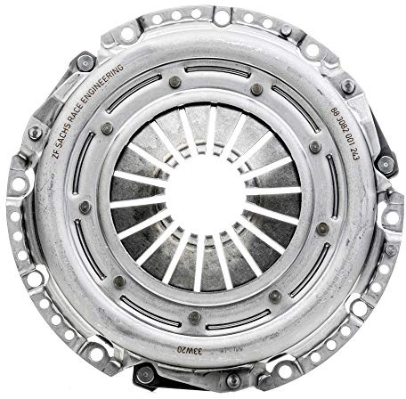 SACHS PERFORMANCE Kupplungsdruckplatte 883082001243 | Kompatibel mit: BMW 1, 1 Cabriolet, 1 Coupe, 3, 3, 3 Cabriolet, 3 Cabriolet, 3 Compact, 3 Coupe, 3 Coupe, 3 Touring