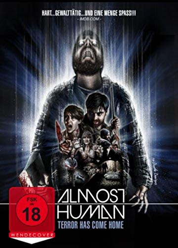 Almost Human - Uncut Edition