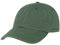 Stetson Rector Basecap - Cap für Damen/Herren - Sonnenschutz-Cap aus Baumwolle (UV-Schutz 40+) - Baumwollcap größenverstellbar (55-60 cm) - Baseballcap Sommer/Winter dunkelgrün One Size