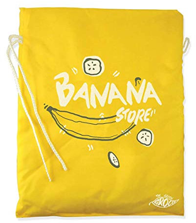 Eddingtons The Green Grocer Banana Storage Bag