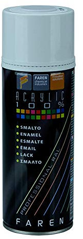 PINTY PLUS 96961 Spray trasparente lucido, multicolore, 400 ml