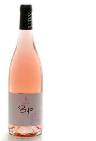 Domaine Uby Byo Côtes de Gascogne - Vin rosé du Sud - Bio