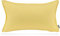 H.O.C.K. Caribe Outdoor Kissen inkl. Füllung 50x30cm wasserabweisend/lichtecht (6-7) für den Garten (50x30cm, Yellow Limon)