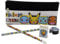 CYP BRAND Set de Papeterie c/Porte-Partout Pokémon