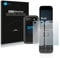 Savvies 18 Pack Screen Protector compatible with Nokia 2660 Flip (Front+Back) Protection Film Clear