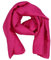 QUEEN HELENA Sciarpa Leggera Morbida Fina Casual Elegante Foulard Donna SC10 (Viola)