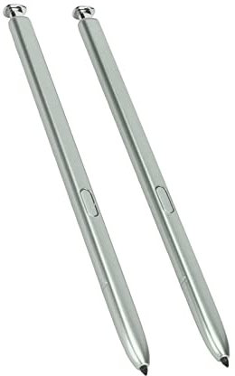 Remplacement de Stylet 2 Pièces pour Galaxy Note 20 Note 20 Ultra, Stylo D'écriture à écran Tactile Haute sensibilité, avec Pointe de Remplacement, Stylet Tactile S Pen