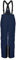 killtec Jungen Funktionshose/Skihose mit abzippbarem Latz, Schneefang und Kantenschutz KSW 79 BYS SKI PNTS, dunkel Ozean, 176, 37310-000