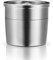INEOUT Support de Filtre à café réutilisable en Acier Inoxydable Capsules Rechargeables for ILLY Y1.1 Y3.2 Y5 X7 X8 X9 Machine à café