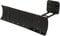 Schneeschild für ATV 150x38cm schwarz, Artikelfarbe-Schwarz