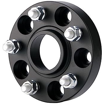 Auto Spurverbreiterungen 1 Stück Embers Spurverbreiterungen 5 X 114,3 Mittelbohrung 64,1 Mm M14 X 1,5 Nabenadapter Für Tesla Für Model 3 YSX Spurverbreiterung (Größe : 15mm)