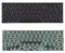 Teclado de reemplazo de Laptop Teclado de la versión árabe para MacBook Pro A1706 A1707