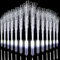 LED Leuchtwedel Set,72 Stück Hochzeit Leuchtwedel,Glasfaser Leuchtstab,LED Leuchtstäbe,Leuchtstab Kinder,Hochzeit Glasfaserlampe,Leuchtstab Leuchten im Dunkeln,Leuchtstäbe für Hochzeit Partys Konzert