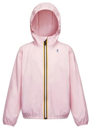 K-WAY Veste enfant - Blue Depth K61336W K89 Blue Deep Kids, rose clair (v18), 16 ans