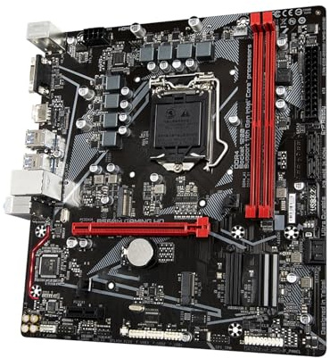scheda madre Fit For GIGABYTE B560M GAMING HD Supporto scheda madre i9-11900KF 10900F i7-11700K 10700F i5-11600K 10400F CPU DDR4 3200MHz B560 Scheda