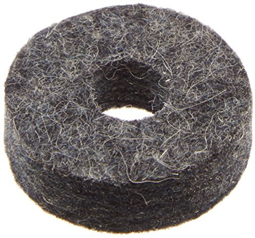 Gibraltar SC-CFS/4 - Accesorios para pie de plato, 4 piezas y fieltro para plato pequeño
