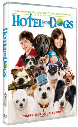 Hotel For Dogs [UK Import]